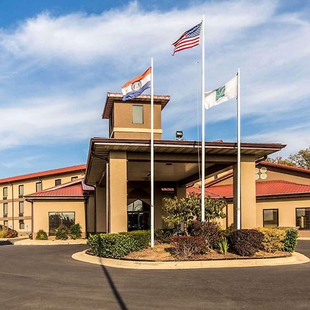 Quality Inn West Plains Exterior photo